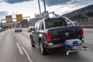 Feinstaub und NOx in der Stadt