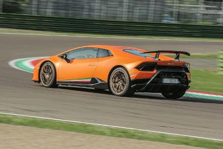 Lamborghini Huracan Performante (2017)