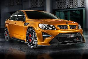 Holden HSV GTSR W1