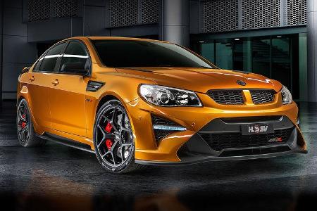 Holden HSV GTSR W1