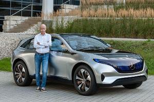 Mercedes EQ