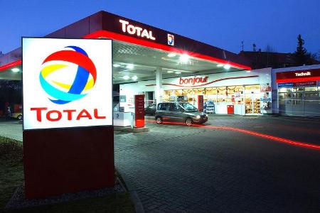Total Tankstelle Total Tankstelle