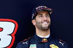 Ricciardo sieht noch Potenzial