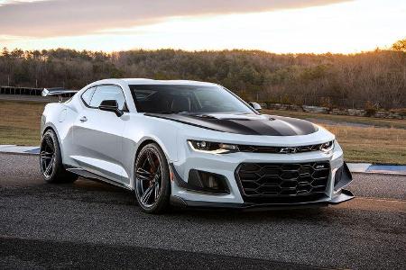 Chevrolet Camaro ZL1 1LE Chevrolet Camaro ZL1 1LE