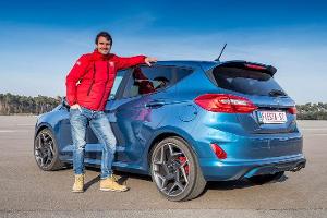 Ford Fiesta ST (2018) im Fahrbericht