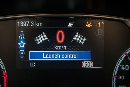 Ford Fiesta ST 2018