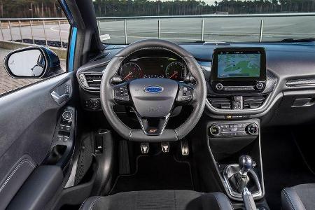 Ford Fiesta ST 2018