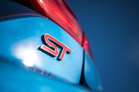Ford Fiesta ST 2018