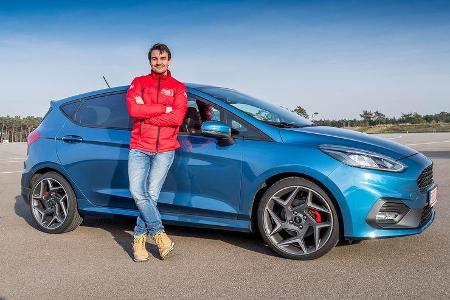 Ford Fiesta ST 2018