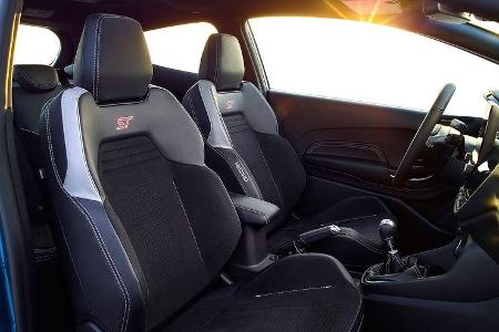 Ford Fiesta ST (2017) Dreitürer