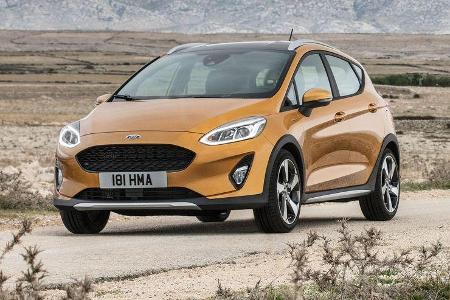 Ford Fiesta (2017)