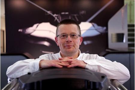 Andy Cowell - Mercedes Motoren-Chef - Formel 1