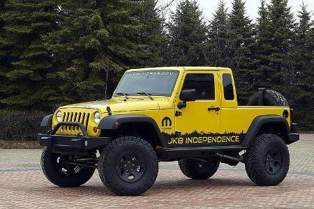 Jeep Concepts Moab 2011