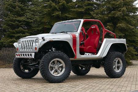 Jeep Concepts Moab 2011