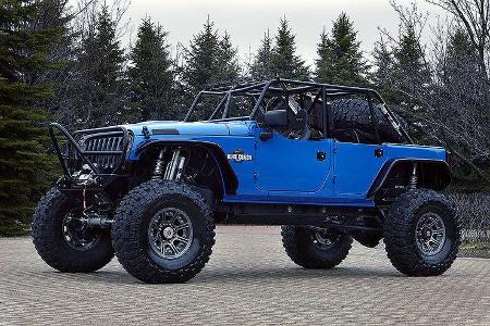 Jeep Concepts Moab 2011