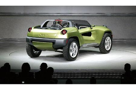 Der Zweisitzer verfügt über vier elektrische Radnabenmotoren und Lithiom-Ionen-Batterie für 60 Kilometer Reichweite