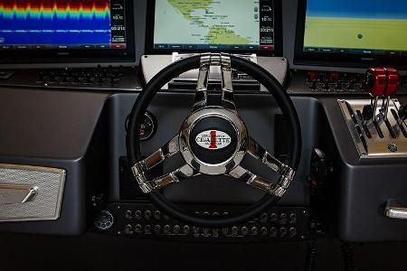 Cigarette Racing Team 41’ SD GT3 Boot