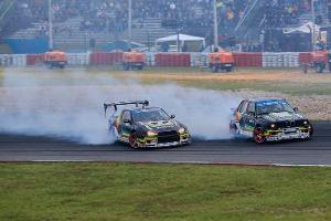 Falken Drift Show 2016