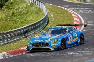 24h-Rennen Nürburgring 2016 (Top 30-Quali)