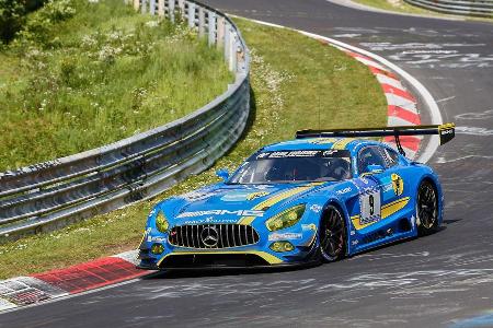 24h-Rennen Nrburgring 2016 - Nordschleife - 2. Qualifying 24h-Rennen Nrburgring 2016 - Nordschleife - 2. Qualifying