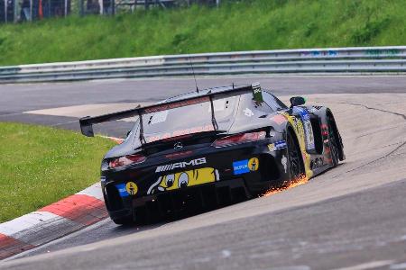 24h-Rennen Nrburgring 2016 - Nordschleife - Top 30 - Freitag - 27.5.2016