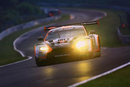 24h-Rennen Nrburgring 2016 - Nordschleife - Top 30 - Freitag - 27.5.2016