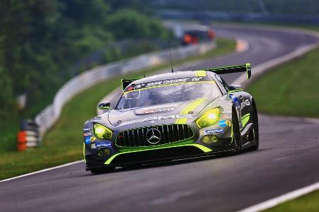 24h-Rennen Nrburgring 2016 - Nordschleife - Top 30 - Freitag - 27.5.2016
