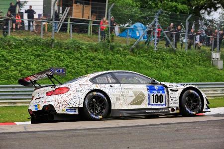 24h-Rennen Nrburgring 2016 - Nordschleife - Top 30 - Freitag - 27.5.2016