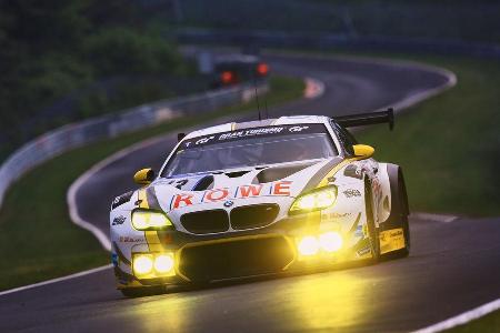 24h-Rennen Nrburgring 2016 - Nordschleife - Top 30 - Freitag - 27.5.2016