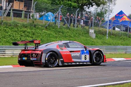 24h-Rennen Nrburgring 2016 - Nordschleife - Top 30 - Freitag - 27.5.2016