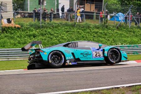 24h-Rennen Nrburgring 2016 - Nordschleife - Top 30 - Freitag - 27.5.2016