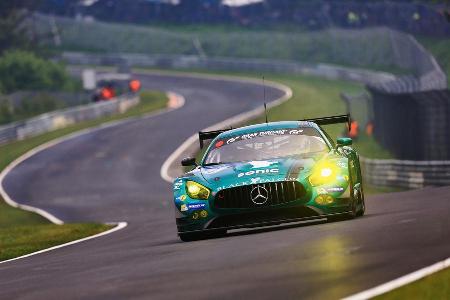 24h-Rennen Nrburgring 2016 - Nordschleife - Top 30 - Freitag - 27.5.2016