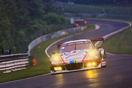 24h-Rennen Nrburgring 2016 - Nordschleife - Top 30 - Freitag - 27.5.2016