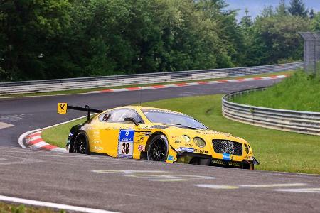 24h-Rennen Nrburgring 2016 - Nordschleife - Top 30 - Freitag - 27.5.2016