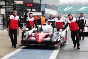 Toyota klärt Motorschäden von Spa