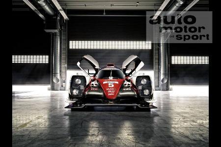 Toyota TS050