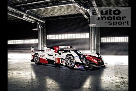 Toyota TS050