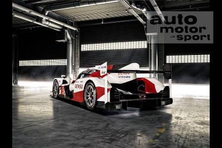 Toyota TS050