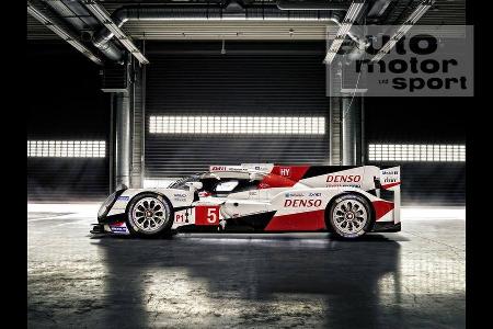 Toyota TS050