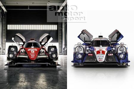 Toyota TS050