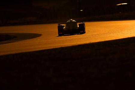 Toyota TS050 Hybrid - Test - 2016