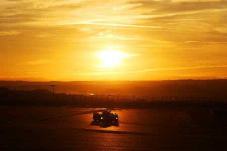 Toyota TS050 Hybrid - Test - 2016