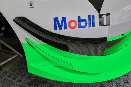 Porsche 911 GT3 R - Technik - 24h-Rennen Nürburgring 2016 - Nordschleife