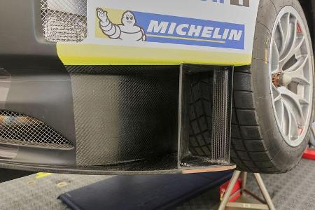 Porsche 911 GT3 R - Technik - 24h-Rennen Nürburgring 2016 - Nordschleife