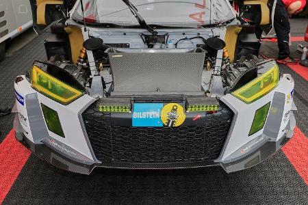 Audi R8 LMS - Technik - 24h-Rennen Nürburgring 2016 - Nordschleife