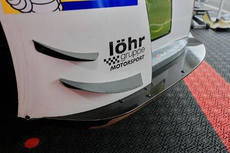 Audi R8 LMS - Technik - 24h-Rennen Nürburgring 2016 - Nordschleife