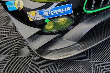Mercedes-AMG GT3 - Technik - 24h-Rennen Nürburgring 2016 - Nordschleife