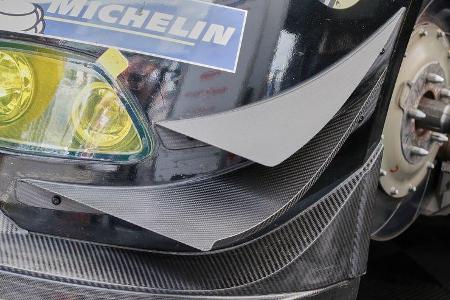 Mercedes-AMG GT3 - Technik - 24h-Rennen Nürburgring 2016 - Nordschleife