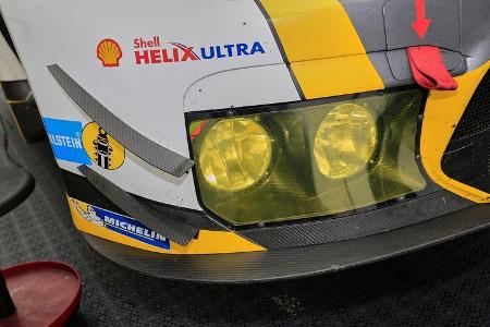 BMW M6 GT3 - Technik - 24h-Rennen Nürburgring 2016 - Nordschleife