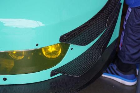Lamborghini Huracán GT3 - Technik - 24h-Rennen Nürburgring 2016 - Nordschleife